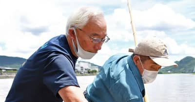 長良川鵜飼支える船頭、担い手養成へ魅力発信　研修会や体験会企画