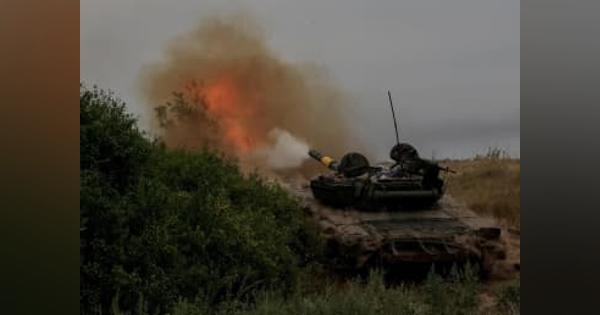 ロシアが砲撃、原発職員1人死亡　ザポロジエ、懸念強まる