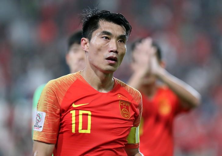 サッカー＝元アジア最優秀選手の鄭智氏、広州監督に就任