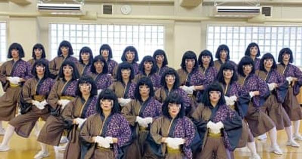 10年連続 平沼高校ダンス部が全国へ 「日本人形」テーマに躍動　横浜市中区・横浜市西区