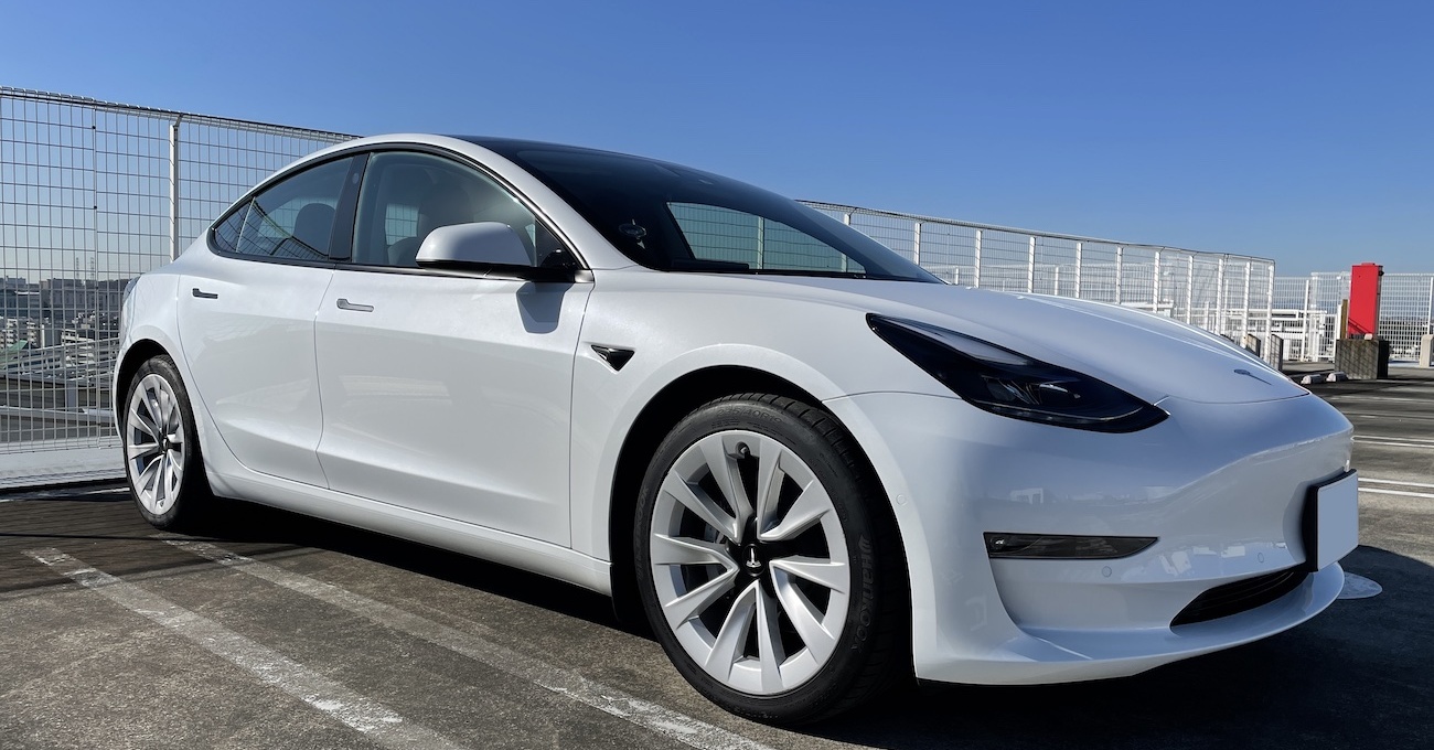 Tesla Model 3、1年乗ってバッテリーはどのくらい劣化した？