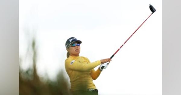 畑岡奈紗、9位で変動なし　女子ゴルフ世界ランキング