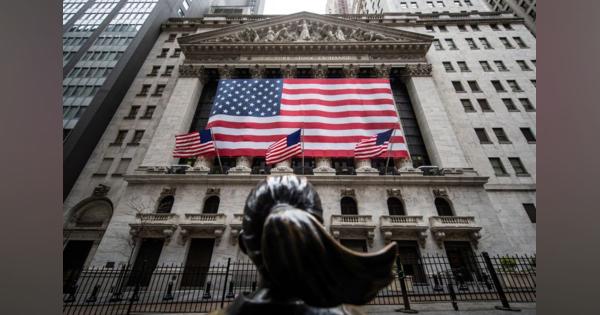 米国株式市場＝続伸、大型グロース株が上昇