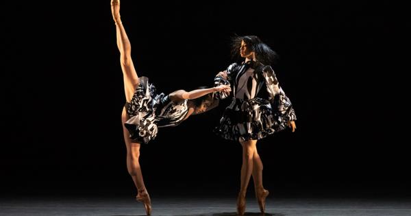ラフ・シモンズ、ニューヨーク・シティ・バレエ団の衣装を制作