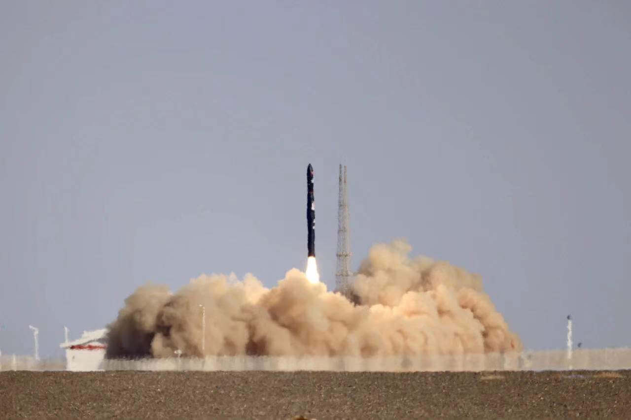 中国、地球観測衛星など合計19機の人工衛星を相次いで打ち上げ