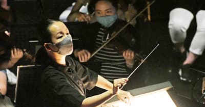 指揮者・沖澤のどかさん（青森市出身）、小澤征爾さんの音楽祭初出演へ　「良い舞台確信」