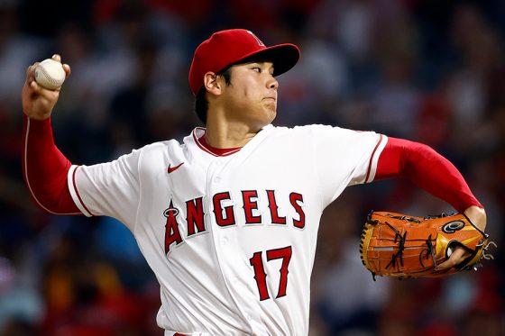 【MLB】大谷翔平、新球ツーシームに手応え「いいアクセント」「楽しく投げるために必要」
