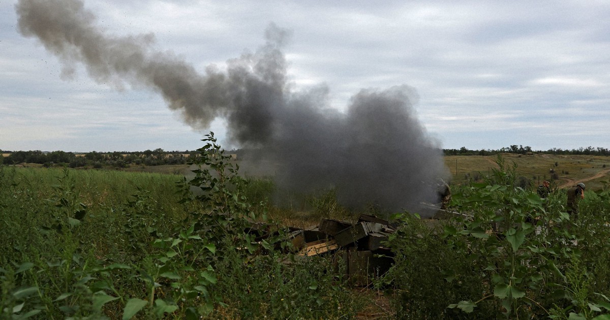 ウクライナ軍、ロシアの民間軍事会社「ワグネル」拠点を破壊か