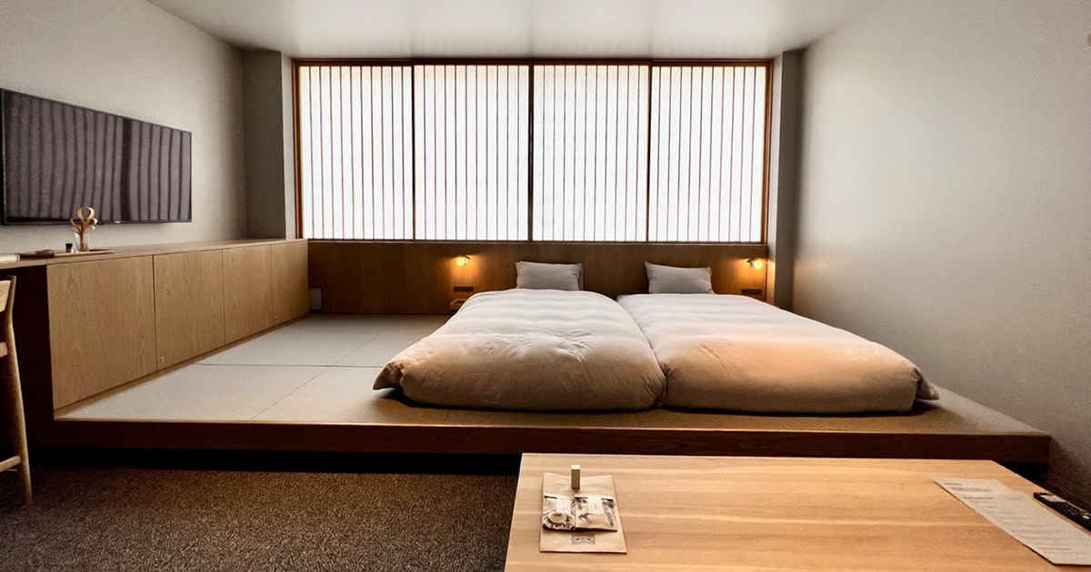中川政七商店が地元・奈良のホテルと協業　最高の寝具による宿泊プラン