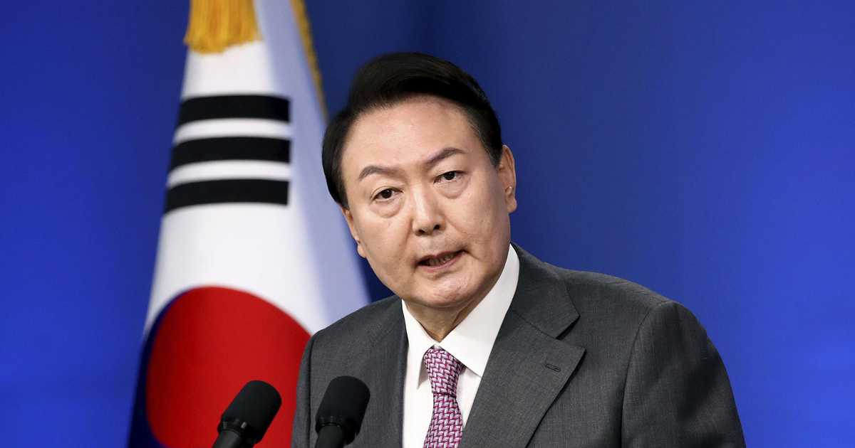 尹大統領「譲歩と理解で解決できる」　日韓歴史問題