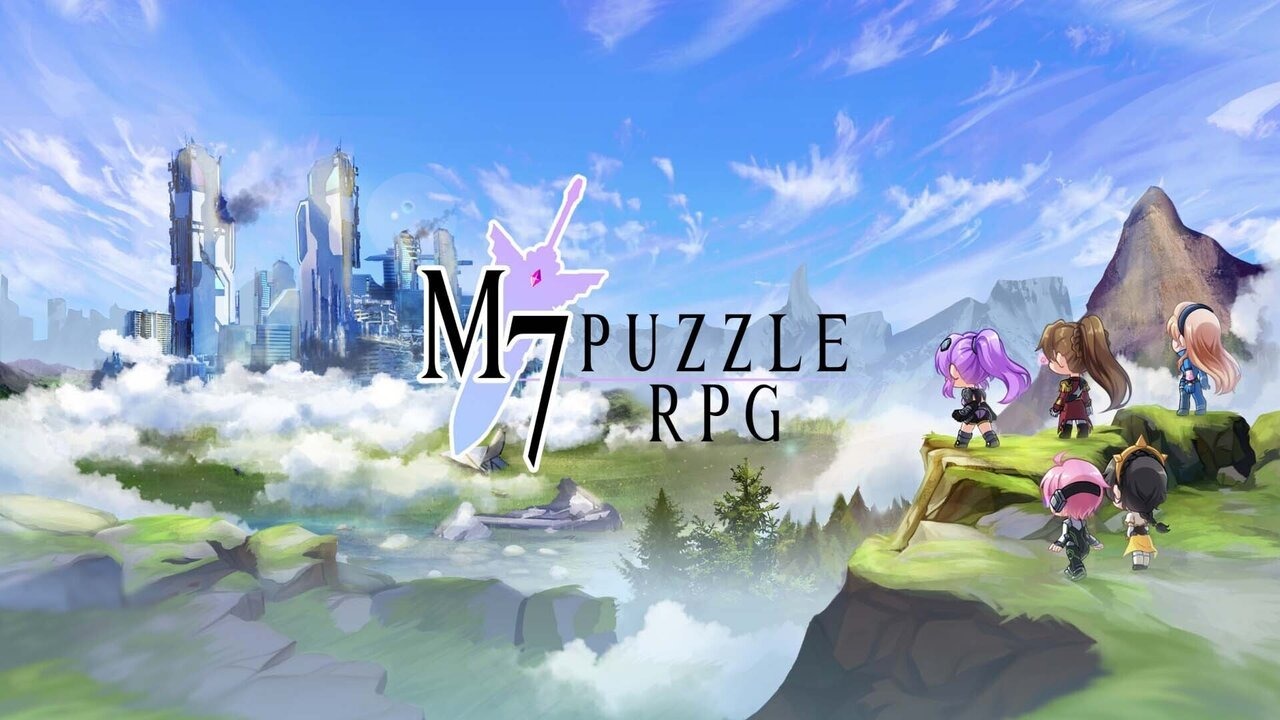 パズルゲームで報酬を獲得できるNFTパズルRPGゲーム「M7 Puzzle RPG」が発表