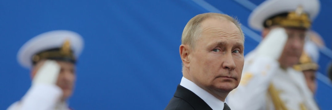 プーチンが金正恩を絶賛するあまり「巨大な北朝鮮」になりつつあるロシアの末路