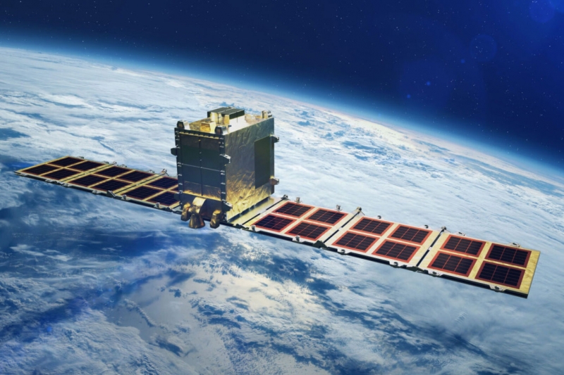 ＳＡＲ衛星「実証商用機」来月打ち上げ