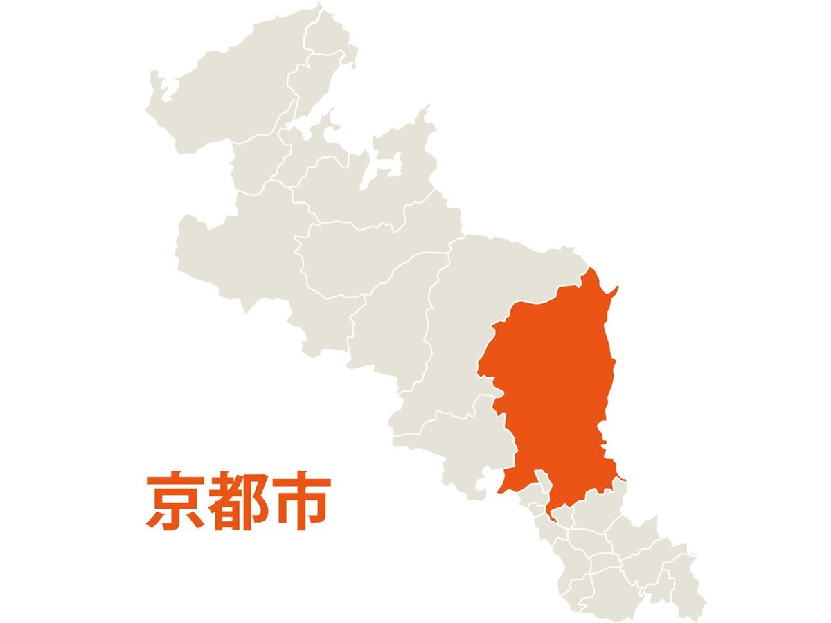 京都市が避難指示をすべて解除　右京、左京、西京の3地区
