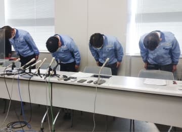 基準超シアン検出を報告せず　千葉の工場、日本製鉄謝罪