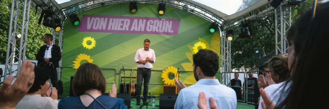 なぜドイツ国民はガスと電気が不足しても「緑の党」を支持し続けるのか