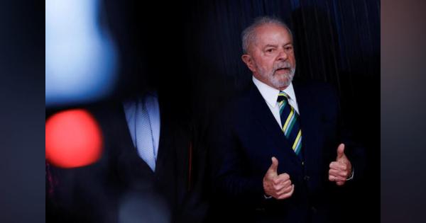 ブラジル大統領選、ルラ氏のリード縮小続く＝調査