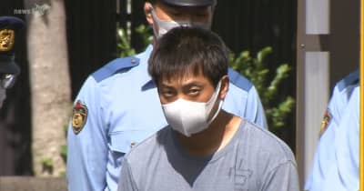 女子高生に尿再びの奇行で高校教諭 逮捕「おしっこをかけたのは間違いない」 (チバテレ+プラス)