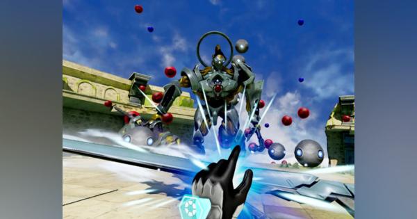 Thirdverse、VR向けの新作剣戟アクションゲーム「ALTAIR BREAKER」を発売