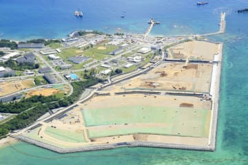 辺野古移設、沖縄県「敗訴」　国交相指示の違法性否定