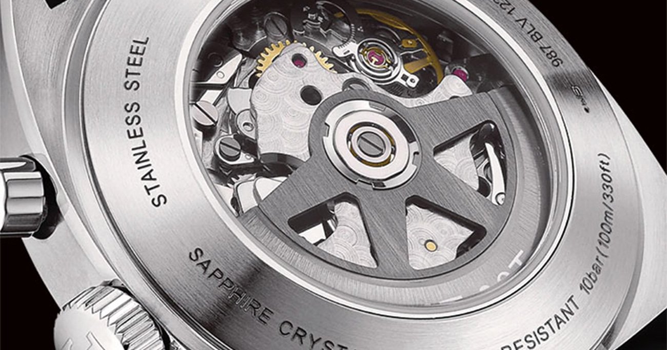 「機械式クロノグラフ」腕時計7選、35万円以下で買える造形美とは - 男のオフビジネス