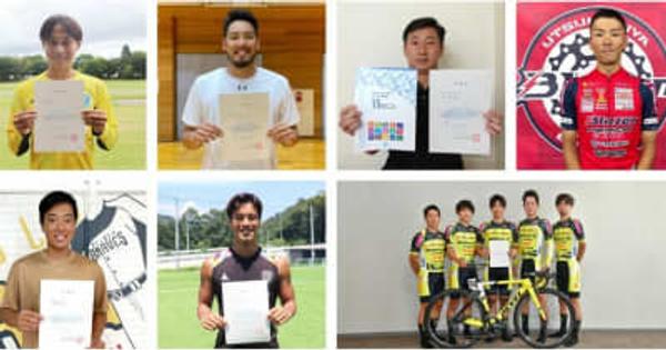 ブレックスや栃木SC、7プロ選手が「脱炭素」PR　栃木県
