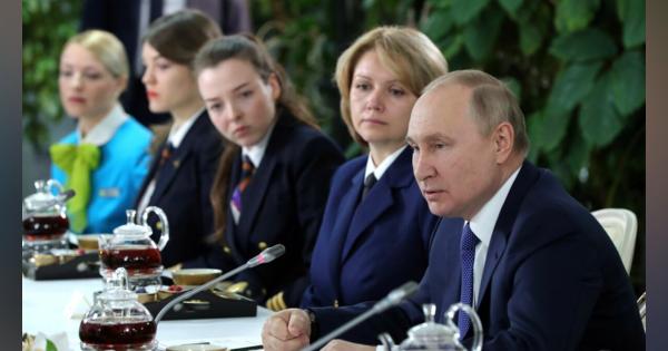 ｢プーチン大統領の支持率が71%に｣ロシア国民がウクライナ侵攻に賛成する深刻な理由【2022上半期BEST5】 - 学校では｢これはロシアによる平和維持活動｣と教育されている