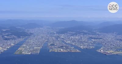 新型コロナ　広島県　３市（広島･福山･呉)で3697人感染　1人死亡