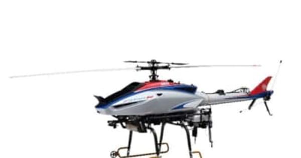 ヤマハ発動機／搬送可能重量50kgの産業用無人ヘリ開発