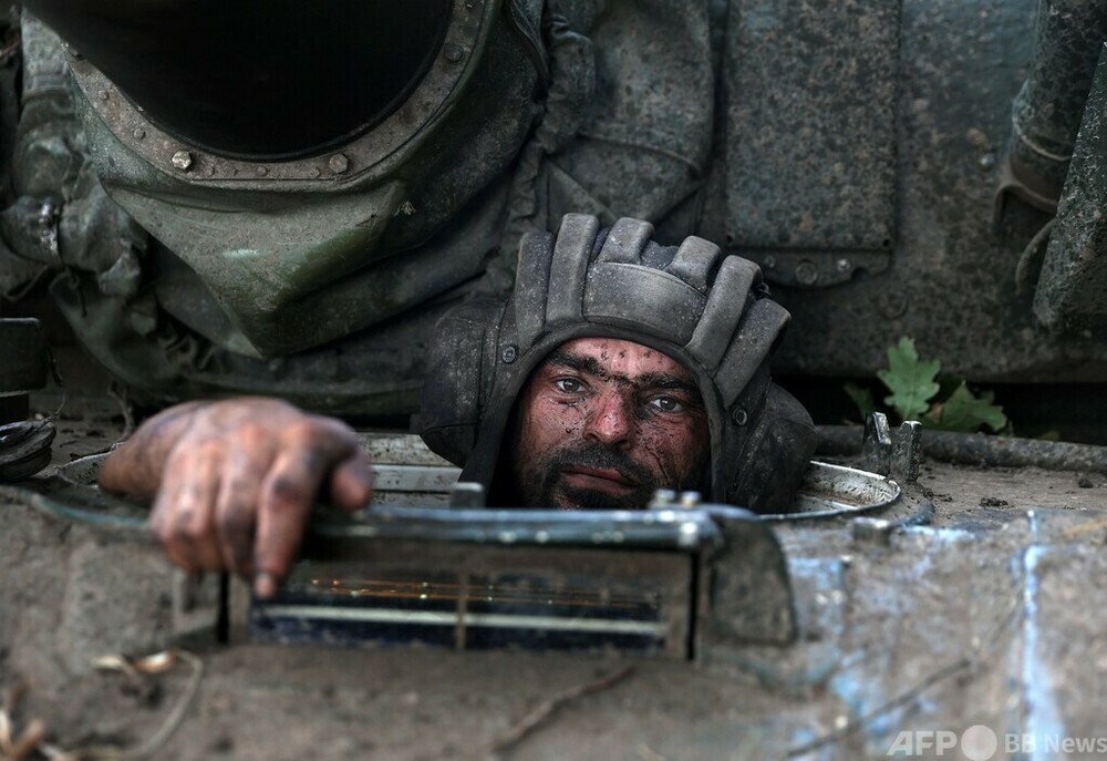 【特集】写真で振り返るウクライナ侵攻（8月15～21日）
