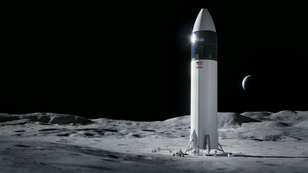 NASA有人月面探査計画「アルテミス」13か所の着陸候補地が発表された