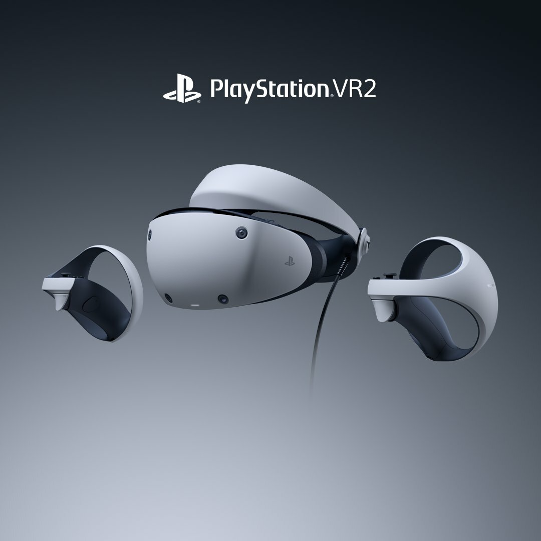 PlayStation VR2(PSVR2)は2023年初頭に発売