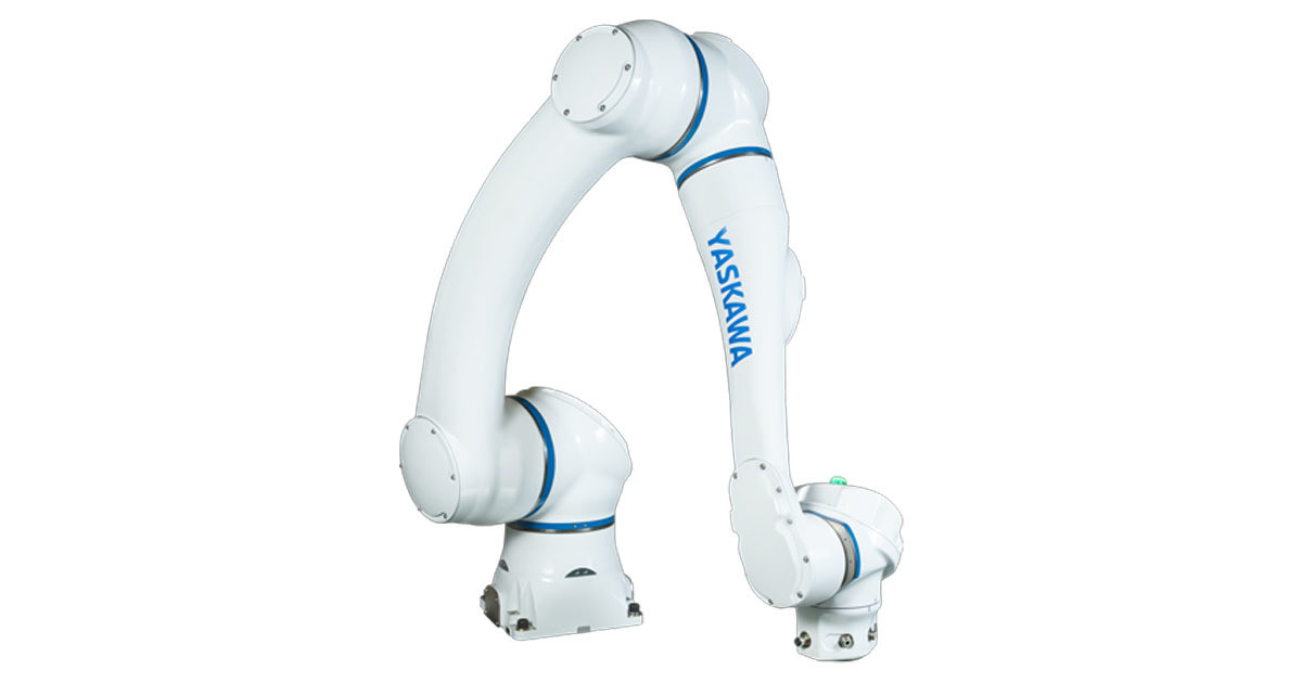 安川電機、シリーズ新製品となる可搬重量30kgの人協働ロボットを発売開始