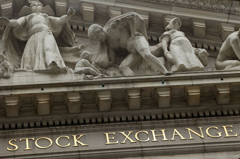 米国株式市場＝続落、経済鈍化を懸念　ジャクソンホール控え警戒感