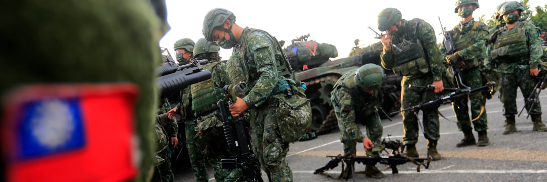 台湾人の「頭の中」を支配せよ中国軍と習近平の「制脳作戦」に、日本もまもなく襲われる