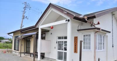 双葉署双葉駐在所30日に使用再開　福島県警　復興拠点の避難指示解除受け、住民の安全確保