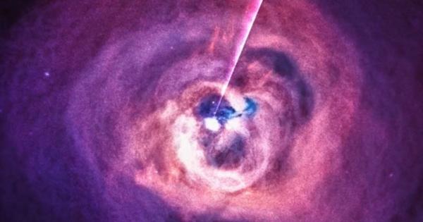 もはや“地獄の叫び”。NASAが公開したブラックホールの音が怖すぎる