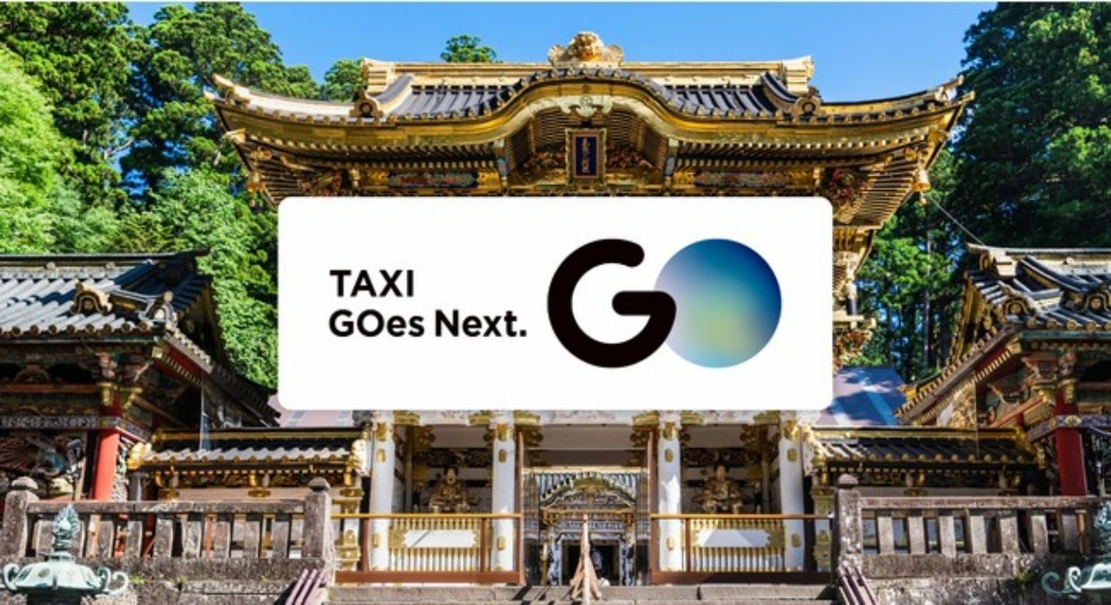 タクシーアプリ「GO」、栃木県でサービス提供開始　宇都宮市・鹿沼市など