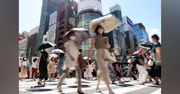 大本営発表に過ぎない日本のGDP「コロナ前」回復