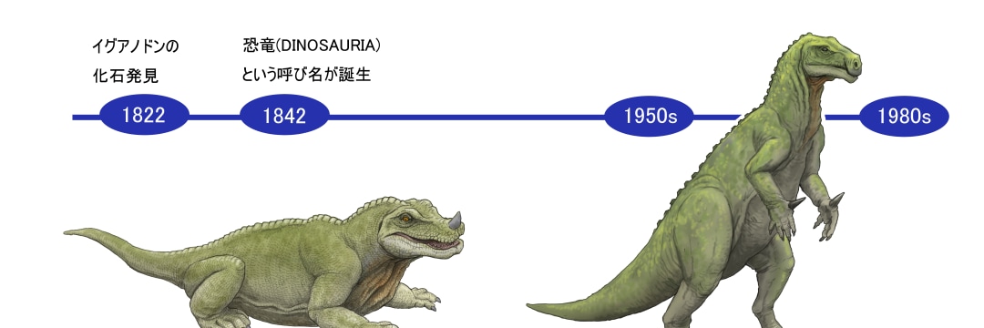 恐竜図鑑、40年前から激変していた…化石研究で変わる恐竜のイメージ