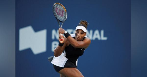 テニス＝全米ＯＰ注目のセリーナ、苦戦必至　女子は波乱か