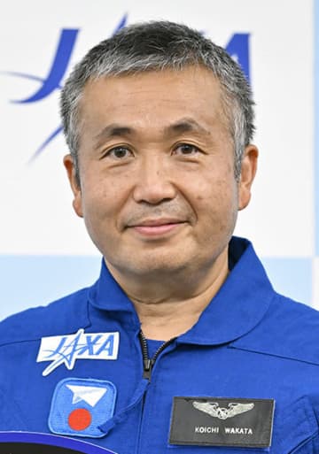 若田光一さん、10月3日出発　5回目宇宙へ、ISSに半年滞在