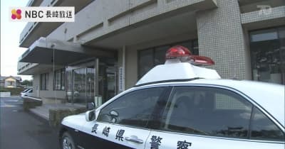 平戸で高齢女性が車にはねられ死亡