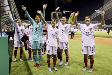 日本が決勝進出　サッカーU―20女子W杯