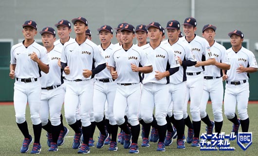 【U18高校野球日本代表】第30回 WBSC U-18野球W杯2022　出場選手メンバー一覧