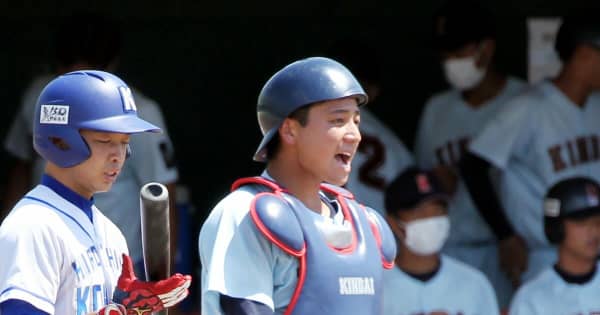 【大学野球】近大工の石伊が好リード、勝利に貢献　プロ志望届提出へ　広島六大学野球