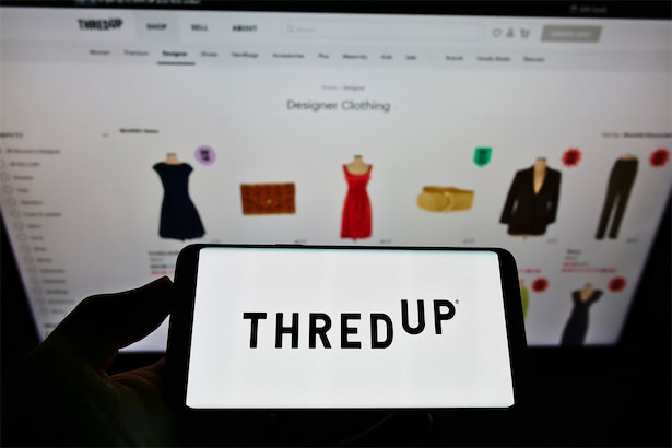 ファッション業界のビジネスモデルを変える？ リセールのThredUp