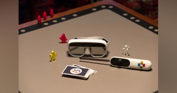 米企業開発のボードゲーム向けARグラスが「カタン」に対応！ 2023年春に発表