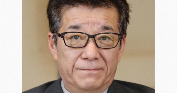 代表を6年8カ月、松井一郎氏が退任　政界引退後は「党員も辞める」