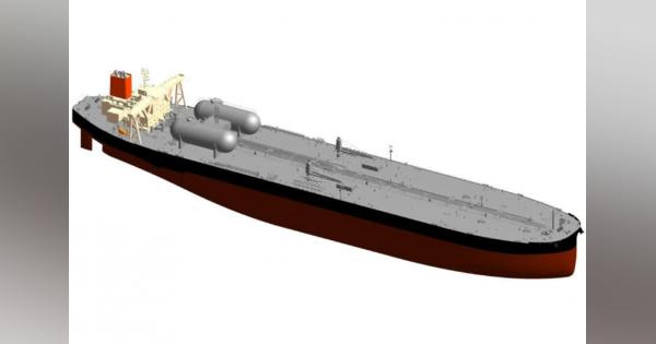 商船三井が６隻新造、「ＬＮＧ燃料大型船」の全容